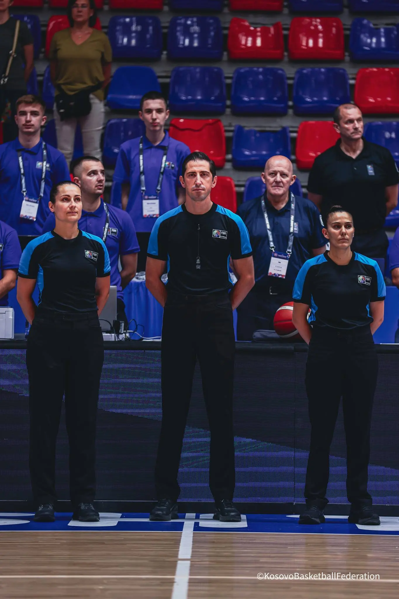 Kurshumlija dhe Mumini delegohen për ndeshje të rëndësishme ndërkombëtare